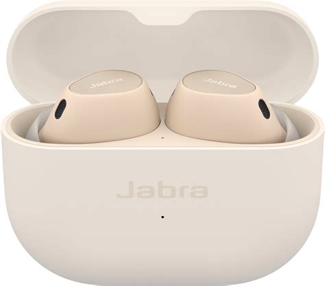 Jabra Elite Dolby Atmos True Wireless In Ear Heaphones Cream