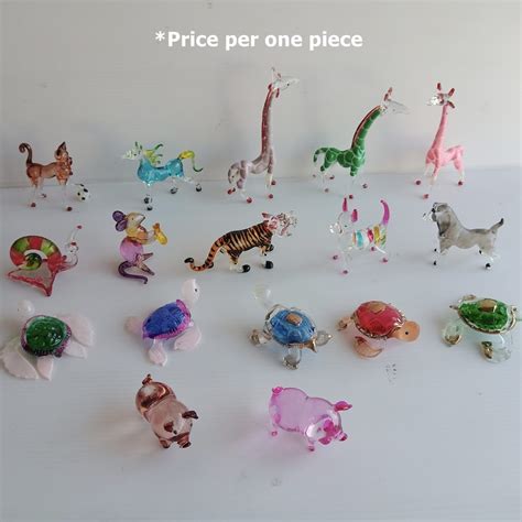 Collectable Animal Figurines - Etsy