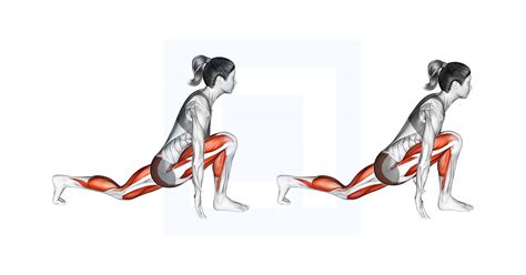 Low Lunge - Guide, Benefits, and Form