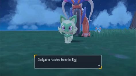 Pok Mon Scarlet Violet How To Get Shinies Of Starter Pok Mon Gameranx