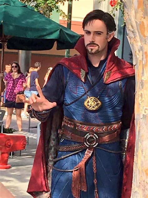 First Look Doctor Strange Meet And Greet At Disneys Hollywood Studios