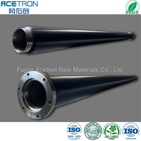 ACETRON 3N5 99 95 High Purity Niobium Rotary Sputtering Target For