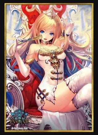 Bushiroad Sleeve Collection HG Vol 66 Shadowverse Cassiopeia 75