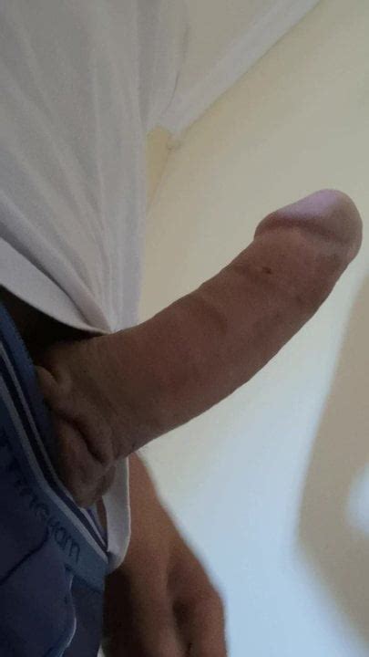 Hot Guy Showing Off His Hard Dick XHamster