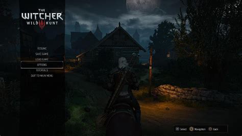 The Witcher 3 Wild Hunt Enhanced Finding The King Of Beggars Ps5