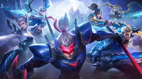 Game Moba Yang Tersedia Di Android Yang Wajib Dicoba Corong Nusantara