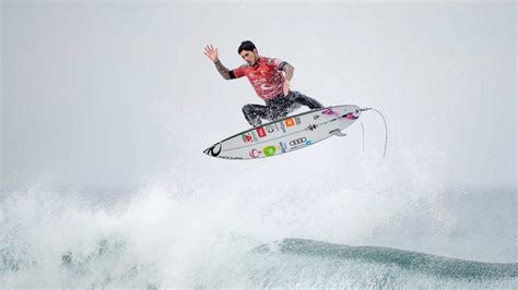 Surfista Gabriel Medina Dolo Do Surf Brasileiro Tricks Guia Radical