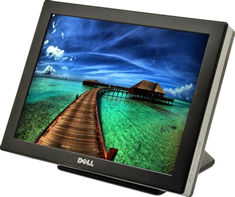 Dell E157fpt 15 Touchscreen Lcd Monitor