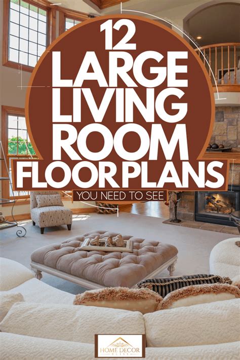 Big Living Room Layout Great Room Layout Sectional Living Room Layout