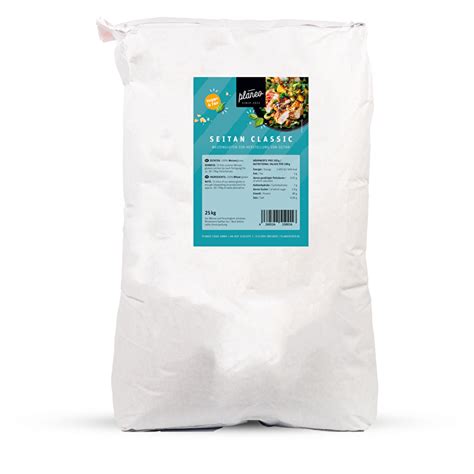 Planeo Seitan Classic 25kg Kokku Dein Veganer Onlineshop