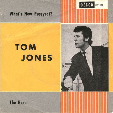 Tom Jones What S New Pussycat 1965 Vinyl Discogs