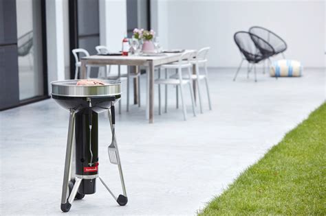 Gasgrill Vs Holzkohlegrill Barbecook