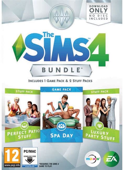 The Sims 4 Bundle Pack Pc Mac Download Official Full Expansions