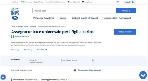 Assegno Unico Febbraio Nuova Data Di Pagamento