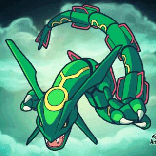 Desenho do Rayquaza Pokémon Amino Em Português Amino