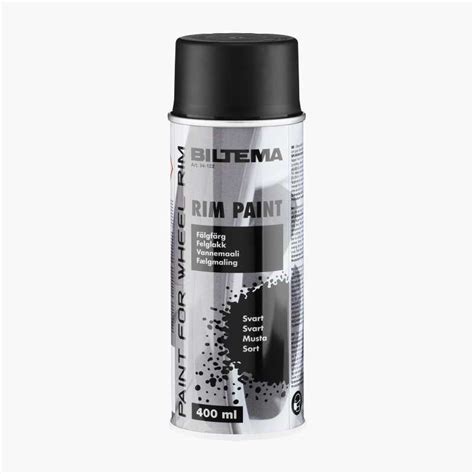 Rim Paint 400 Ml Biltema Fi