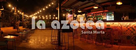 Top 5 Santa Marta Bars | BnB Colombia Tours