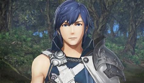 Fire Emblem Warriors Chrom Fire Emblem Warriors Fire Emblem Chrom