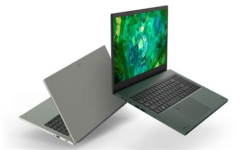 Perluas Lini Vero Acer Luncurkan Laptop Acer Aspire Vero Terbaru