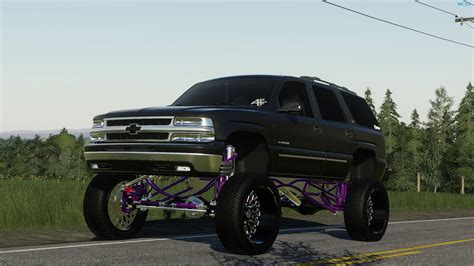 Chevy Tahoe Montage Farming Simulator 2019 YouTube