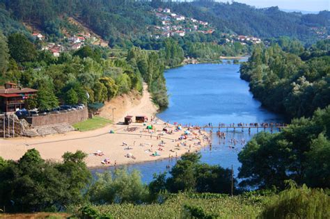 As 30 Praias Fluviais Mais Bonitas De Portugal