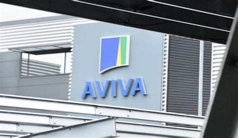 Aviva Leading Bank Tweaks Back Its Valuation LSE AV