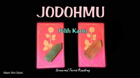 JODOHMU Pilih Kartu Ramalan Zodiak Tarot YouTube