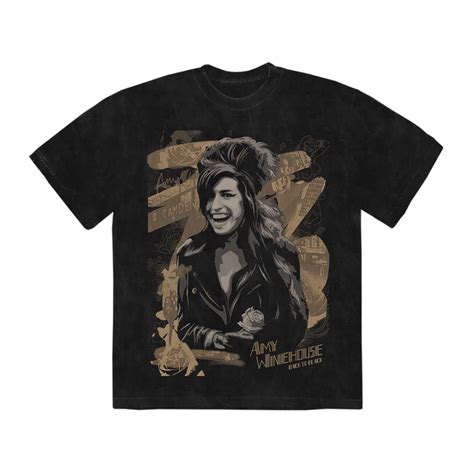 Amy Winehouse Official Store Shop Exclusive Music And Merch