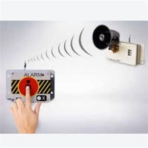 Wireless Panic Alarm System at Rs 10500 | in Pune | ID: 21162515612