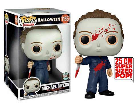 Pantiger Store Michael Myers Bloody Super Sized 25 Cm Funko Pop Vinyl