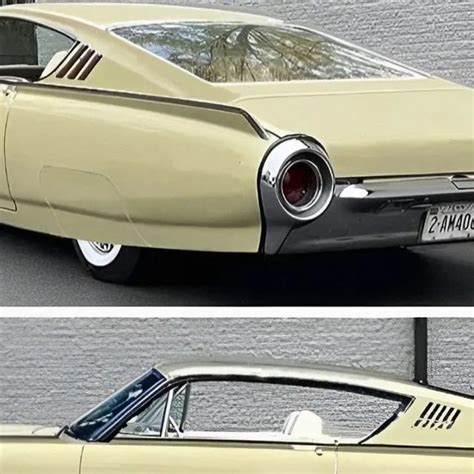 The Ford Via Concept Car Built By Ghia Torino Artofit