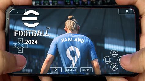 Saiuu Efootball Pes Ppsspp Android Brasileir O Europeu