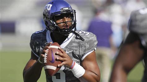 TCU unveils sharp new uniforms - Footballscoop