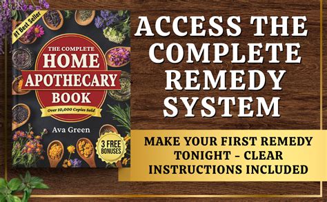 The Complete Home Apothecary Book 401 Easy Step By Step Herbal