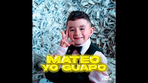 MATEO YO GUAPO Yo Guapo Video Oficial YouTube