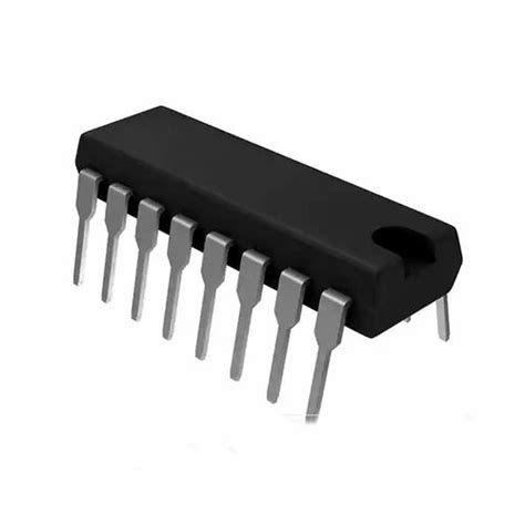 Dual To Line Decoder Demultiplexer Ic Dip At Rs