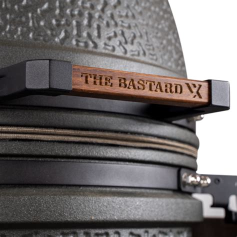 The Bastard Vx Large Complete Kamado Forest Outdoor