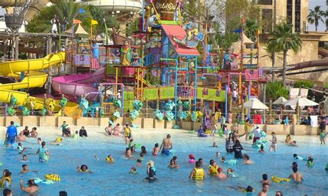 Wild Wadi Water Park | dubai water park | Disha Global Tours