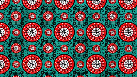 Collection of Textile Patterns on Behance