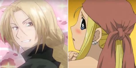 Fullmetal Alchemist Times Winry Proved She Loves Edward