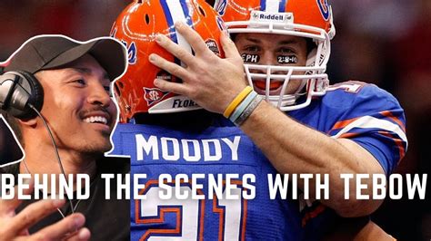 How Was Tim Tebow In The Locker Room Momentum With Mo Hasan Ft