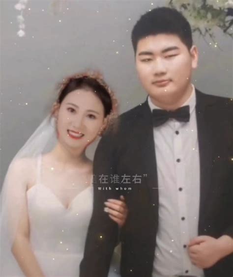 陈萌和朱小伟婚纱照公开：结婚日子已经确定，朱家好事将近