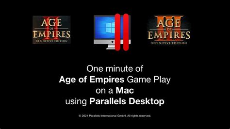 How To Play Age Of Empires On A Mac Youtube