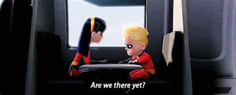 Gif Incredibles Characters