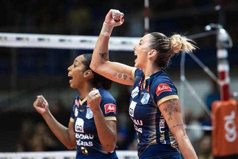 Disputa pelo G 8 agita última rodada da fase regular da Superliga feminina