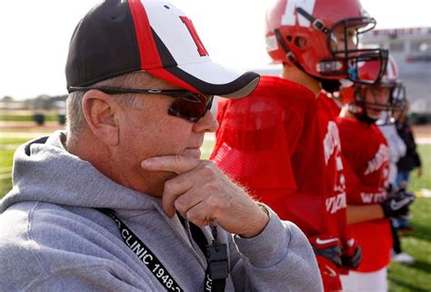 Clio Hires Longtime High School Football Coach And Hall Of Famer Greg