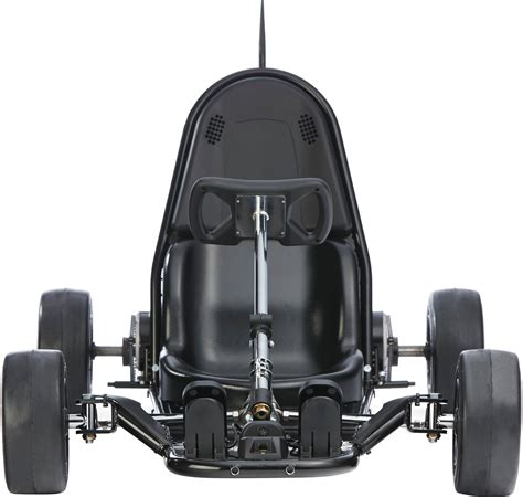 buy actev motors arrow battery powered smart kart black