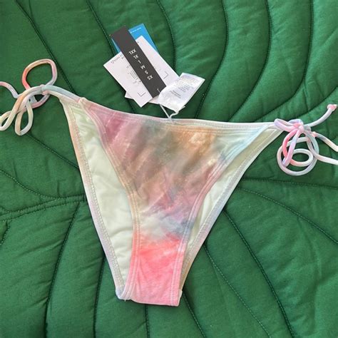 O Neill Swim Nwt Oneill Women Of The Wave Maracas Bikini Bottom