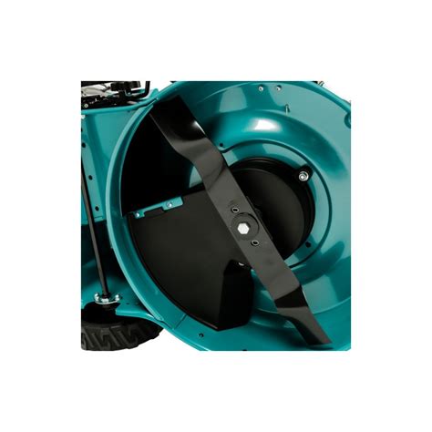 Makita Tondeuse à gazon thermique 51cm 163cc 65L PLM5113N2 Makita