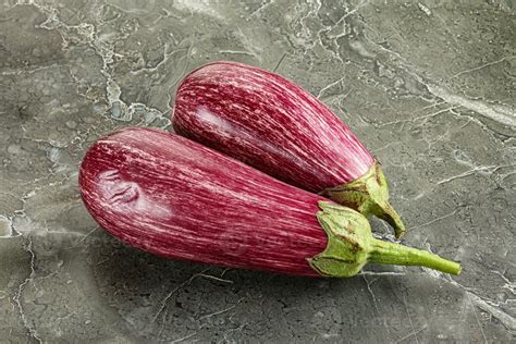 Ripe Purple Graffiti Eggplant For Cooking 35123036 Stock Photo At Vecteezy